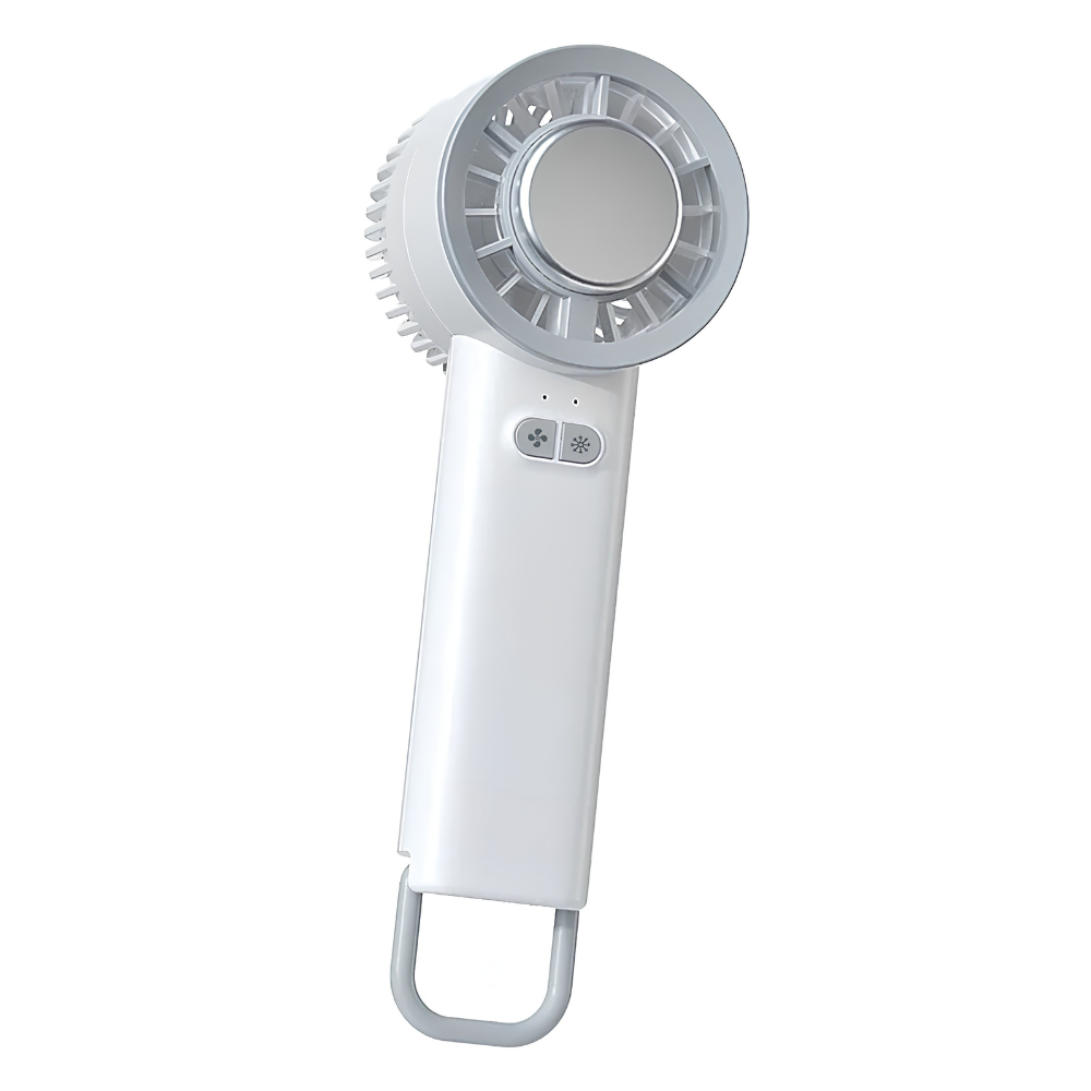 Zephyr Ice Blast – Ventilatore Portatile con Tecnologia Ice-Cool